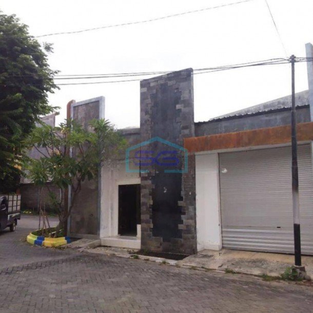 Dijual Gudang di Daerah Ngaliyan , Semarang Letak Strategis Siap Pakai-1