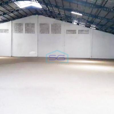 Disewakan Gudang Bagus Siap Pakai di Kic Gatot Subroto Tahap V , Semarang LT 2000m2