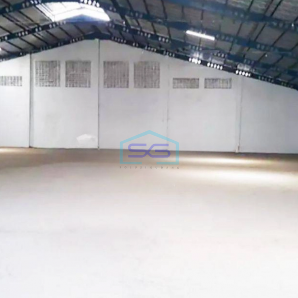 Disewakan Gudang Bagus Siap Pakai di Kic Gatot Subroto Tahap V , Semarang LT 2000m2-2