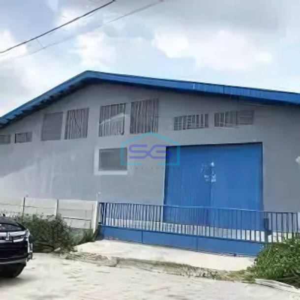 Disewakan Gudang Bagus Siap Pakai di Kic Gatot Subroto Tahap V , Semarang LT 2000m2-1