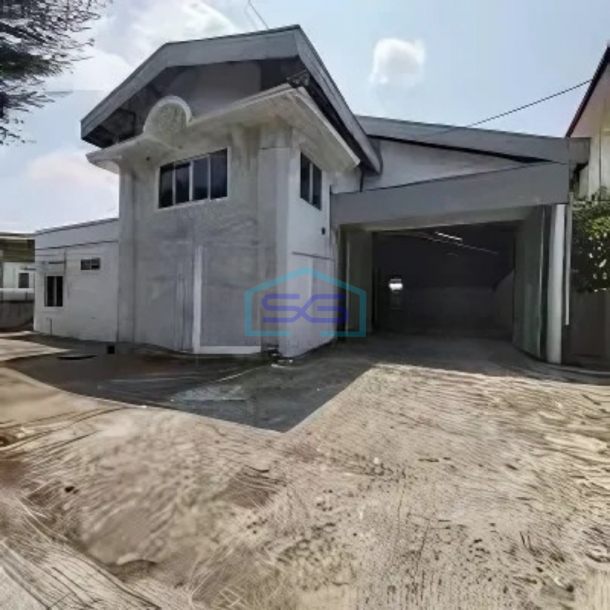 Disewakan Gudang Siap Huni di KIC Gatot Subroto , Semarang Luas 1880m2 Ada Kantor-1