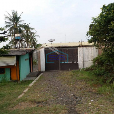 Disewakan Gudang di Tugu , Semarang Luas Tanah 3823m2-3