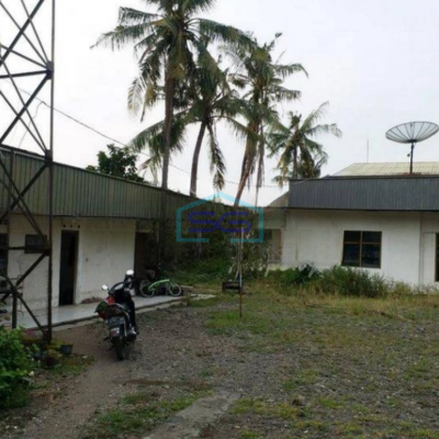 Disewakan Gudang di Tugu , Semarang Luas Tanah 3823m2