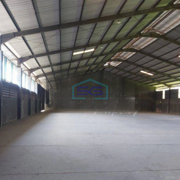 Disewakan Gudang Siap Pakai di Komplek Pergudangan Madukoro , Semarang Barat  LB 2700m2-3