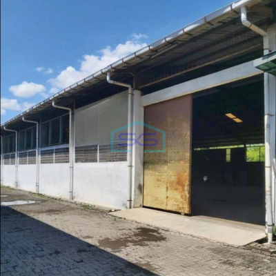 Disewakan Gudang Siap Pakai di Komplek Pergudangan Madukoro , Semarang Barat  LB 2700m2