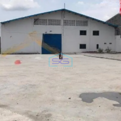 Disewakan Gudang di Terboyo Park Semarang LT 5450m2
