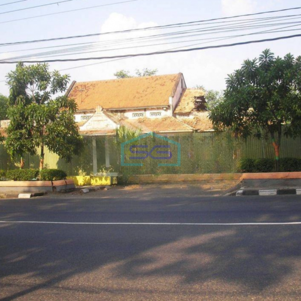 Dijual Tanah di Jl. Diponegoro  Ungaran Semarang LT 17000m2 Lokasi Strategis-1