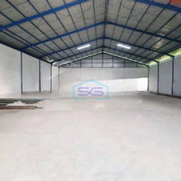 Disewakan Gudang di Ambarawa , Semarang Luas Tanah 1800m2-1