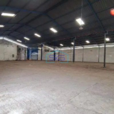 Disewakan Gudang di KIC Gatot Subroto , Semarang Luas Tanah 4610m2