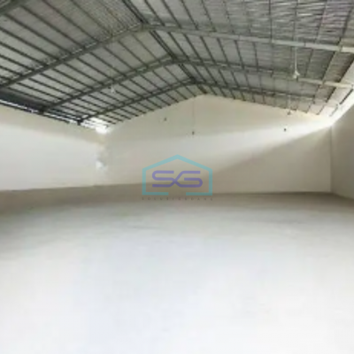 Disewakan Gudang di Kic Gatot Subroto , Ngaliyan Semarang LT 1380m2