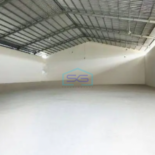 Disewakan Gudang di Kic Gatot Subroto , Ngaliyan Semarang LT 1380m2-1