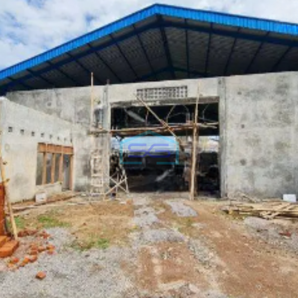 Disewakan Gudang di Ambarawa , Semarang Luas 800m2-1