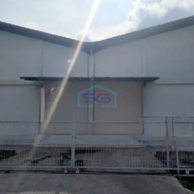 Disewakan Gudang KIC Gatot Subroto , Semarang LT 1500m2