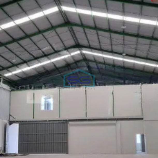 Disewakan Gudang di Kic Gatot Subroto , Semarang LT 1100m2-1