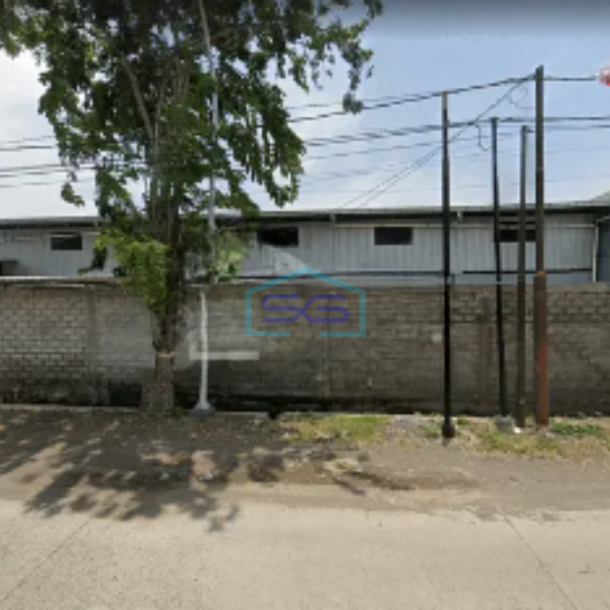 Disewakan Gudang di KroKosono Semarang Luas Tanah 1320m2-1