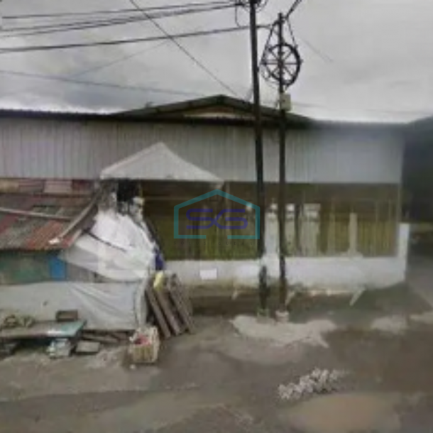 Disewakan Gudang di Lik Industri ,Semarang Luas Tanah 1200m2-1