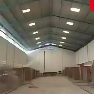 Disewakan Gudang di Gatot Subroto Semarang LT 1500m2