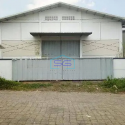 Disewakan Gudang di KIC Gatot Subroto Semarang Luas Tanah 1200m2