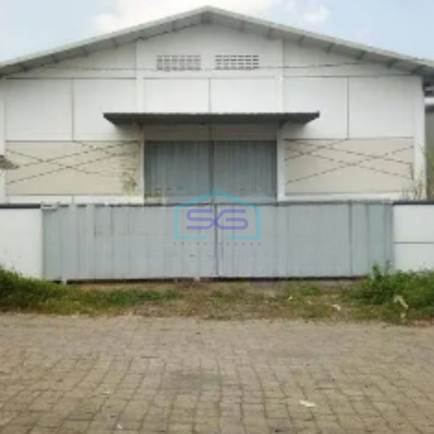 Disewakan Gudang di KIC Gatot Subroto Semarang Luas Tanah 1200m2-1
