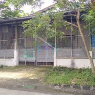 Disewakan Gudang di KIC Gatot Subroto , Semarang Luas Tanah 1300m2