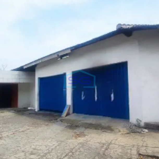 Disewakan Gudang di Arteri Yos Sudarso , Semarang LT 1200m2-1