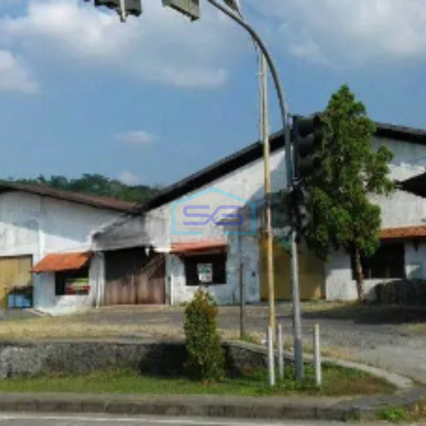 Disewakan Gudang Besar Parkiran Luas di Daerah Semarang LT 9000m2-1