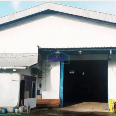 Disewakan Gudang di Soekarno Hatta, Semarang luas Tanah 1400m2