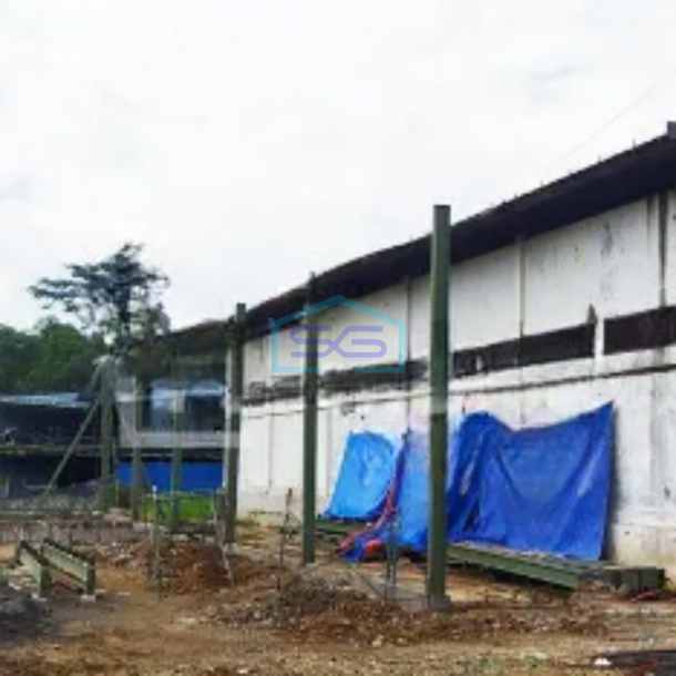 Disewakan Gudang Baru di Daerah Sidomulyo , Ungaran Semarang LT 1300m2-1