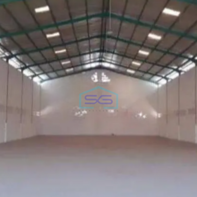 Disewakan Gudang di Kawasan Industri Candi Tahap V, Ngaliyan Semarang