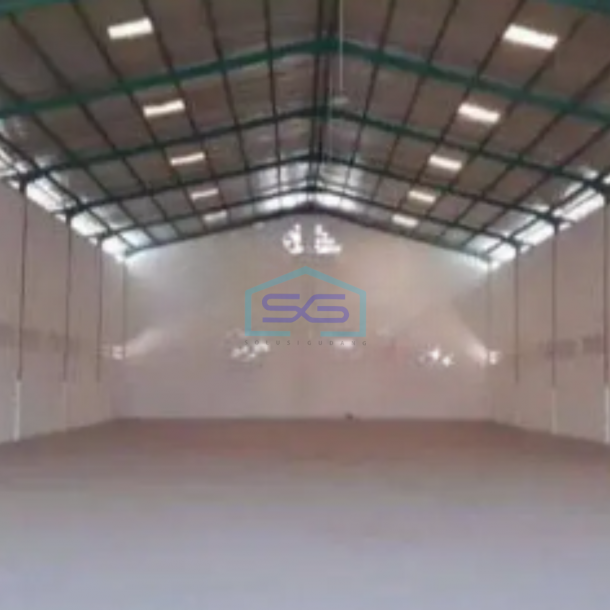 Disewakan Gudang di Kawasan Industri Candi Tahap V, Ngaliyan Semarang-1