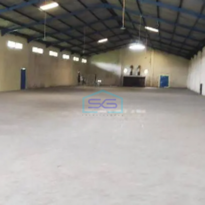 Disewakan Gudang di Gebang Anom Raya, Genuk Semarang LT 1450m2