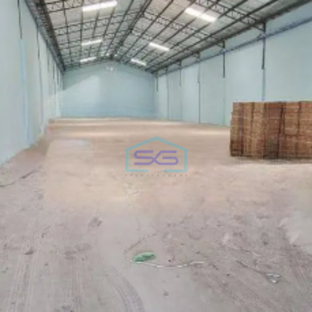 Disewakan Gudang Kawasan Industri Terboyo , Semarang Luas Tanah 967m2-1