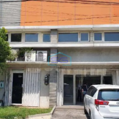 Disewakan Gudang di Komplek Pergudangan Diamond Cipta Niaga , Semarang Lt 504m2