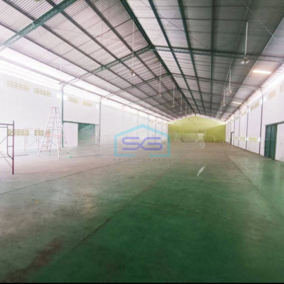 Disewakan Gudang di KIC Gatot Subroto , Semarang LT 1500m2 Lokasi Strategis