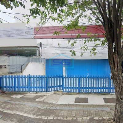 Disewakan Gudang di Jenderal Sudirman , Semarang LT 2031m2 Akses Jalan Lebar