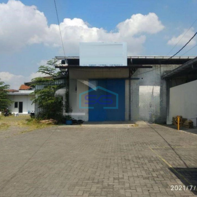 Disewakan Gudang di Majapahit , Pedurungan Semarang LT 5500m2 Siap Huni