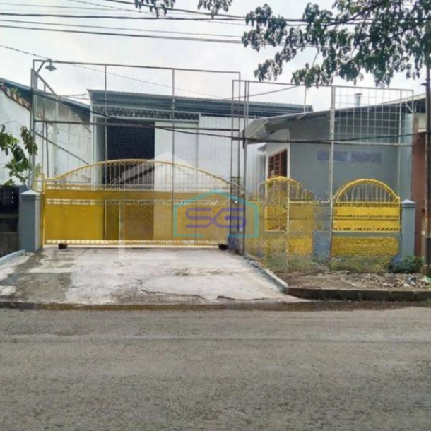 Disewakan Gudang 1 Lantai Siap Huni di KIC Gatot Subroto Semarang LT 850m2-1