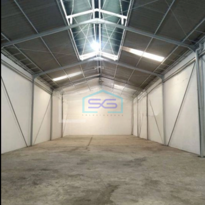 Disewakan Gudang 1 Lantai Siap Huni di KIC Gatot Subroto Semarang LT 850m2-2