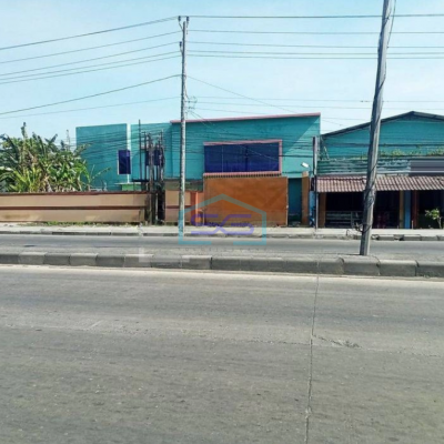 Disewakan Gudang di daerah Kaligawe , Semarang Bagus Siap Pakai LT 1500m2