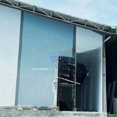 Disewakan Gudang Bagus, Ada Loading Dock di KIC Gatot Subroto, Semarang-2