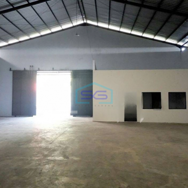 Disewakan Gudang Siap Pakai di Kic Gatot Subroto , Semarang Ada Kantor LT 1200m2-2