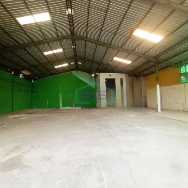 Disewakan Gudang di Daerah Simongan , Semarang LT 800m2 Bebas Banjir-3
