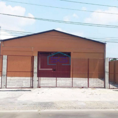 Disewakan Gudang Siap Pakai Ada Kantor Lingkar Timur , Kudus LT 1300m2