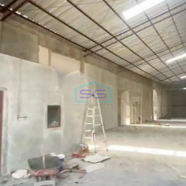 Disewakan Gudang Siap Pakai Ada Kantor Lingkar Timur , Kudus LT 1300m2-3