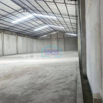 Disewakan Gudang Siap Pakai Ada Kantor Lingkar Timur , Kudus LT 1300m2