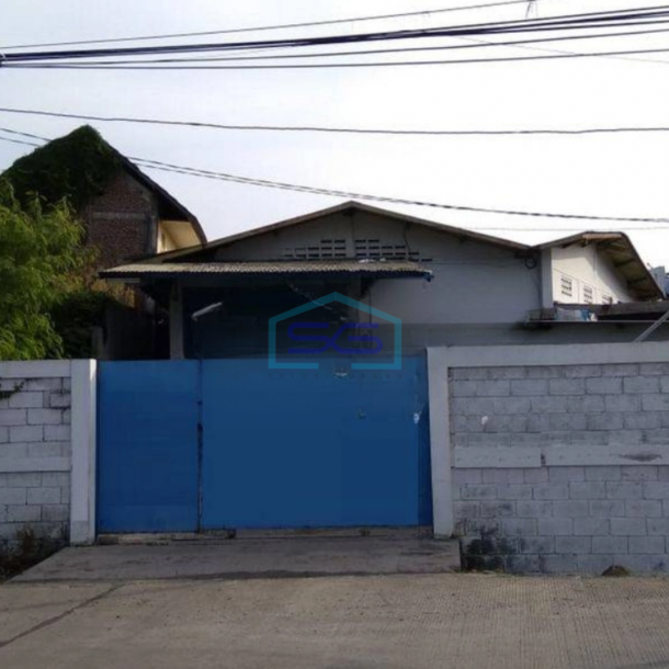 Disewakan Gudang Bagus di Lingkar Tanjung Mas, Semarang Luas Tanah 396m2-1