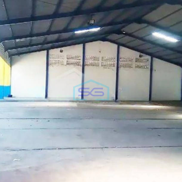 Dijual Gudang Bagus Siap Pakai di Ahmad Yani , Surakarta Solo Luas 2370m2-1