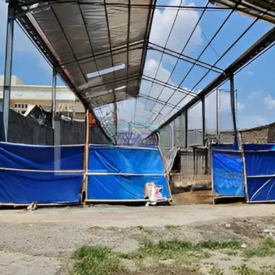 Disewakan Gudang di Simongan, Semarang Barat Luas Tanah 312m2