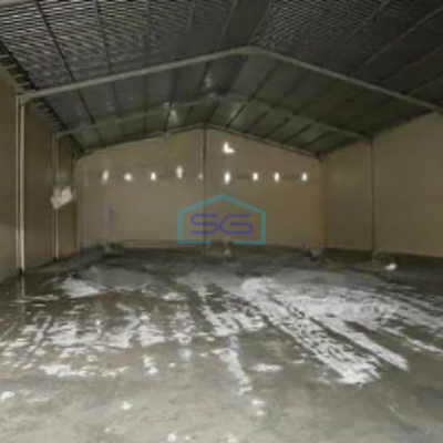 Disewakan Gudang di Sarwo Edi Wibowo, Semarang Luas 476m2