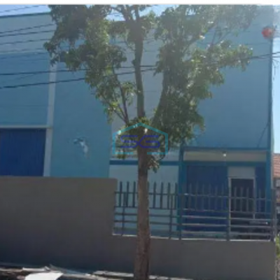 Disewakan Gudang di Tengah Kota Semarang LT 561m2